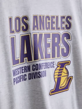 Πουκάμισα NBA Los Angeles Lakers