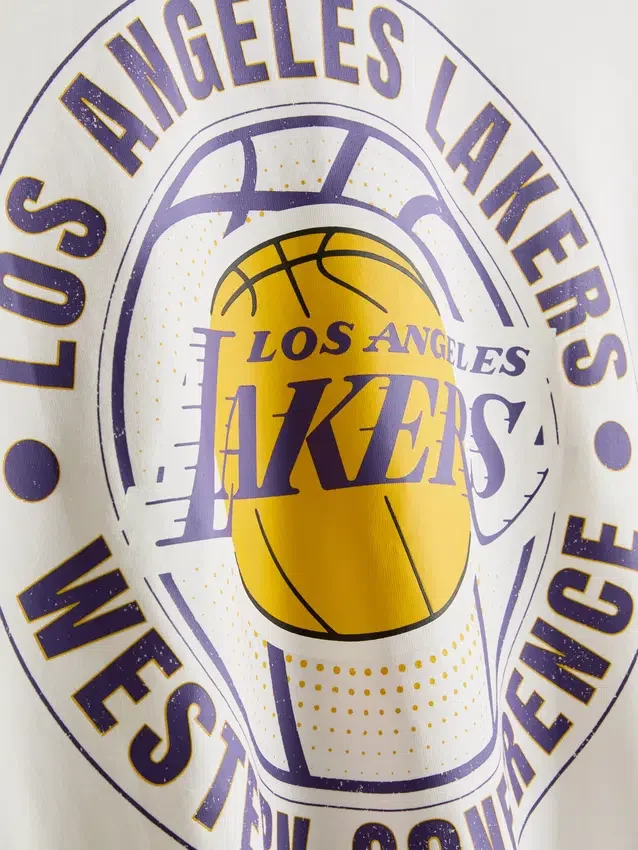 Πουκάμισα NBA Los Angeles Lakers