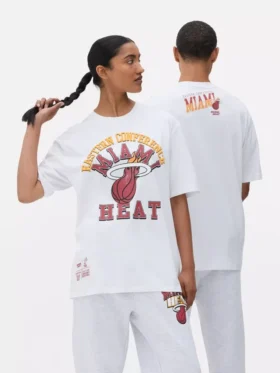 Πουκάμισα NBA Miami Heat