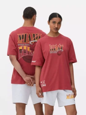 Πουκάμισα NBA Miami Heat