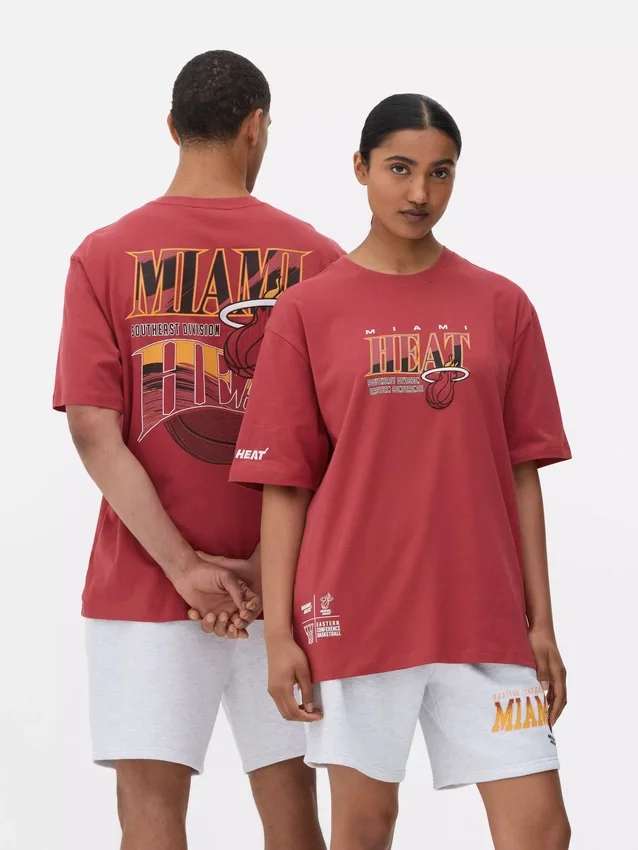 Πουκάμισα NBA Miami Heat