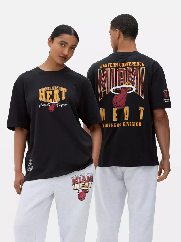 Πουκάμισα NBA Miami Heat