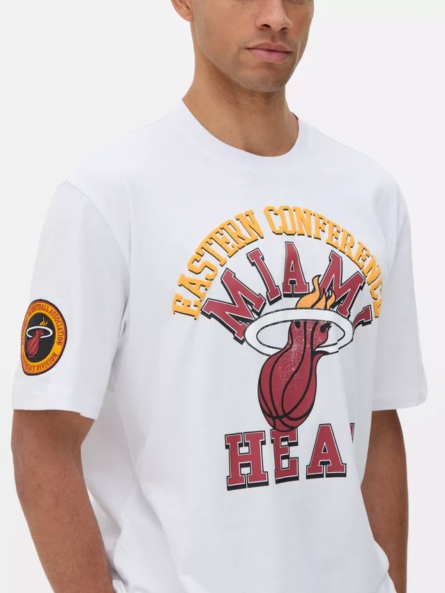 Πουκάμισα NBA Miami Heat