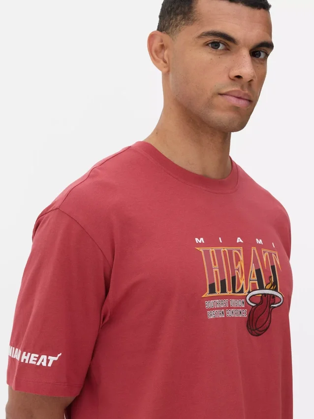 Πουκάμισα NBA Miami Heat