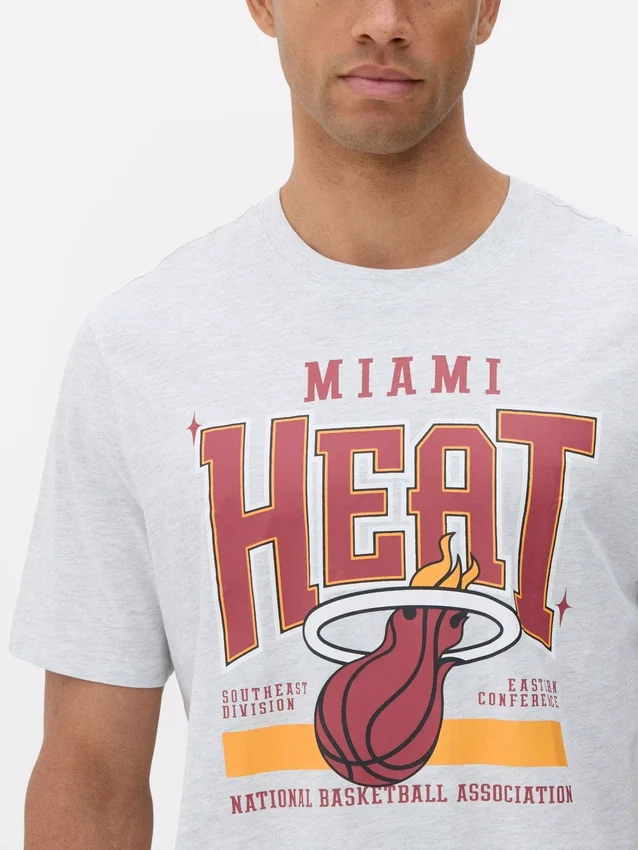 Πουκάμισα NBA Miami Heat
