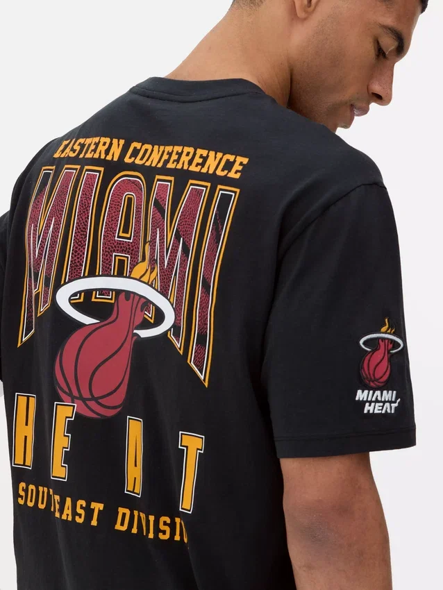 Πουκάμισα NBA Miami Heat