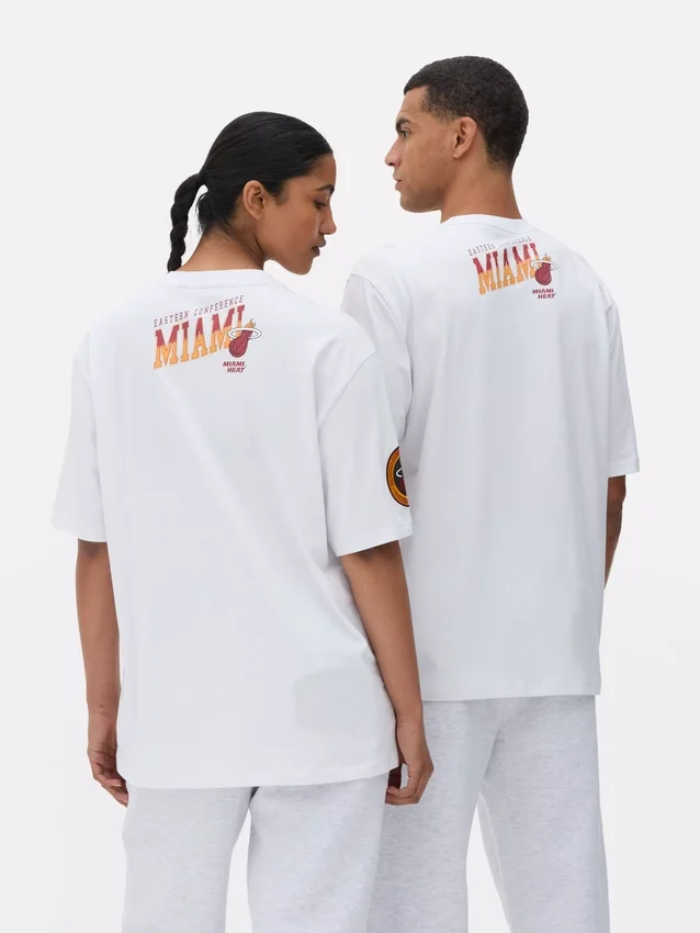 Πουκάμισα NBA Miami Heat