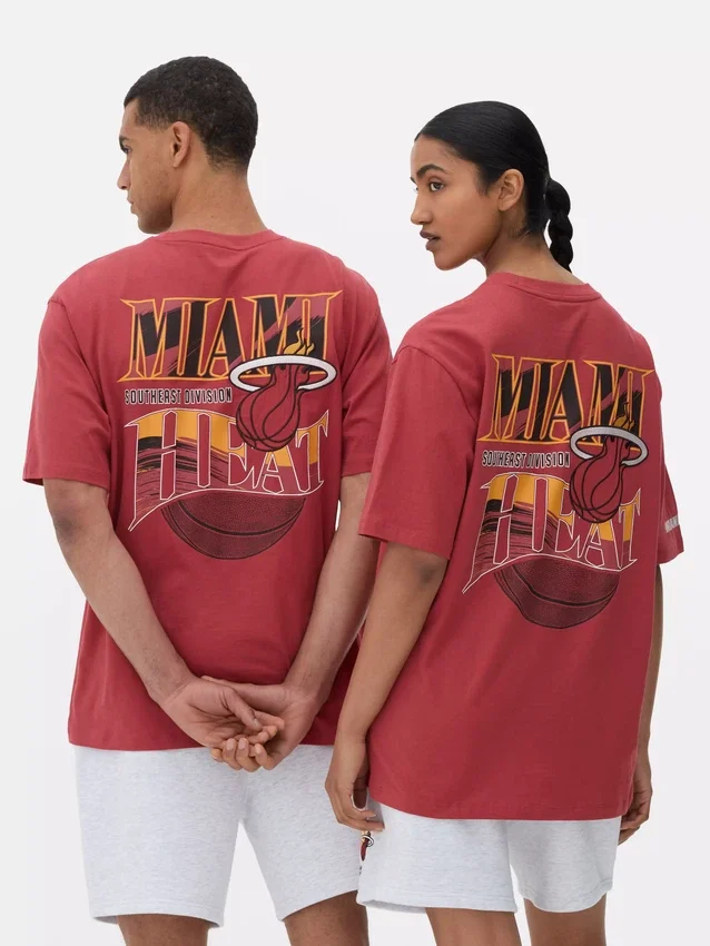 Πουκάμισα NBA Miami Heat