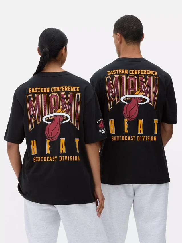 Πουκάμισα NBA Miami Heat