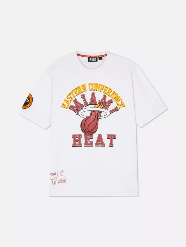 Πουκάμισα NBA Miami Heat