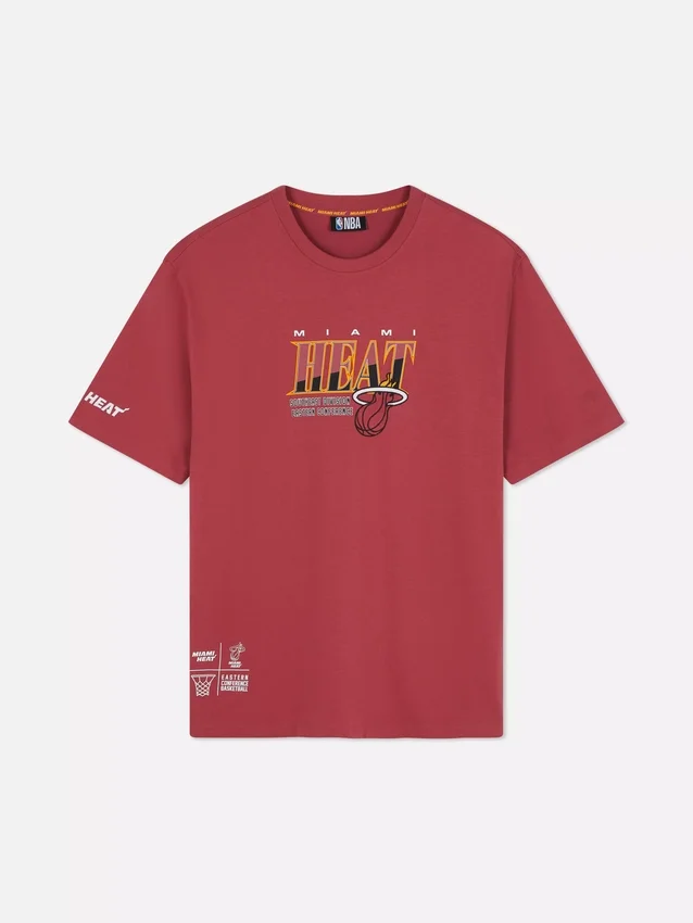 Πουκάμισα NBA Miami Heat