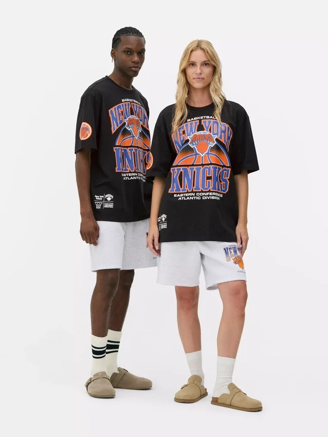 Πουκάμισα NBA New York Knicks