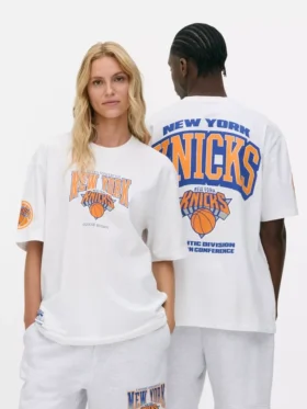 Πουκάμισα NBA New York Knicks