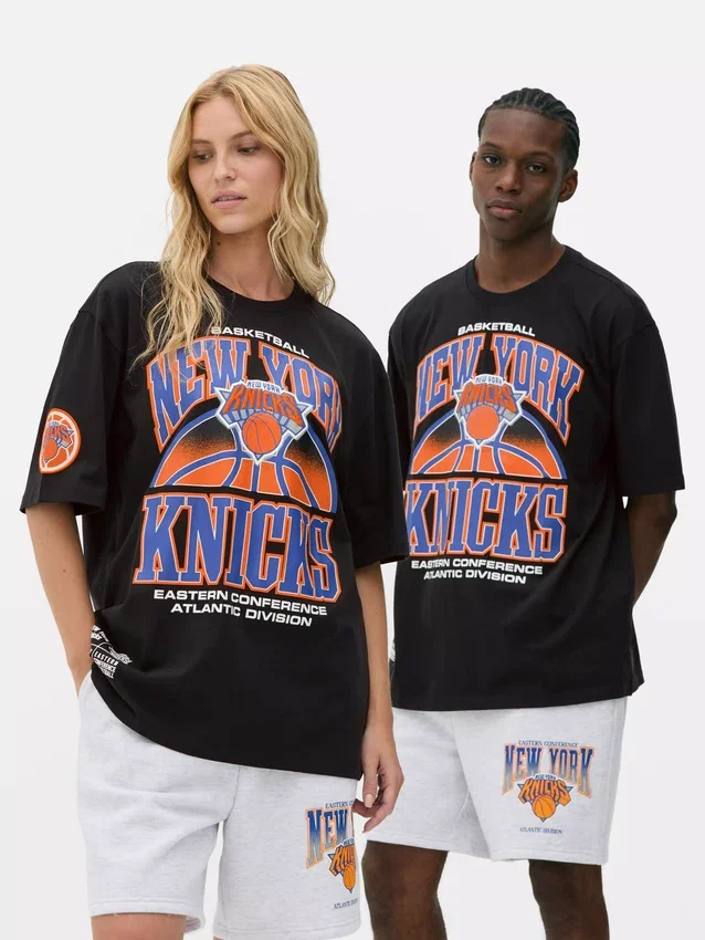 Πουκάμισα NBA New York Knicks