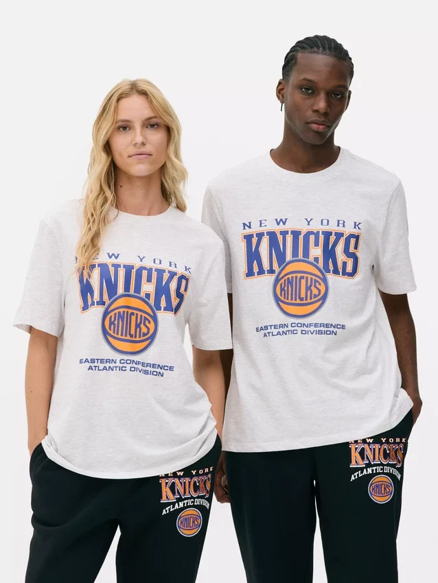 Πουκάμισα NBA New York Knicks