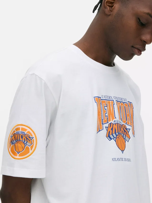 Πουκάμισα NBA New York Knicks