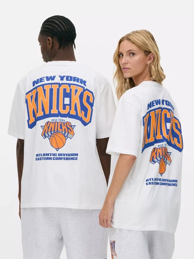 Πουκάμισα NBA New York Knicks