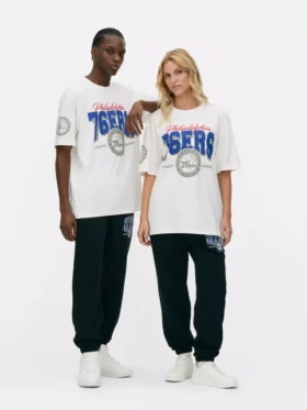 Πουκάμισα NBA Philadelphia 76ers