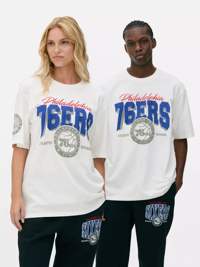 Πουκάμισα NBA Philadelphia 76ers