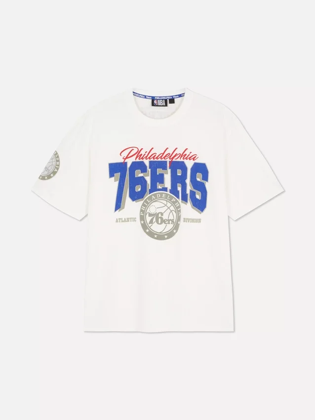 Πουκάμισα NBA Philadelphia 76ers