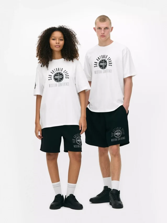 Πουκάμισα NBA San Antonio Spurs