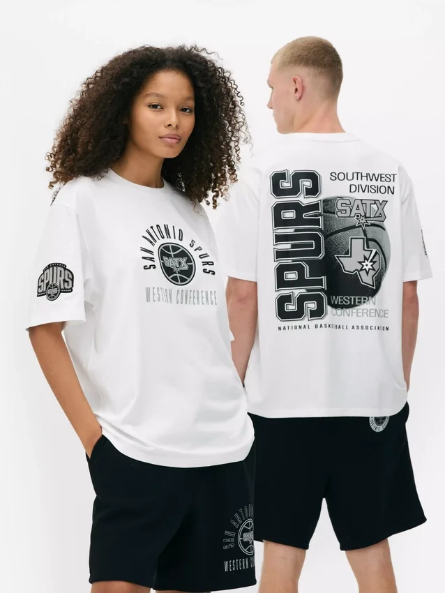 Πουκάμισα NBA San Antonio Spurs