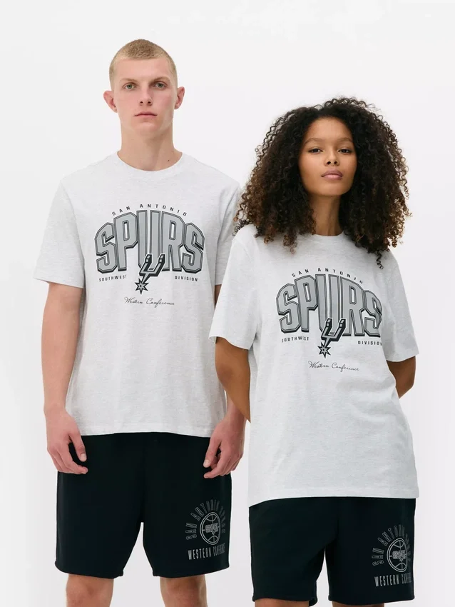 Πουκάμισα NBA San Antonio Spurs