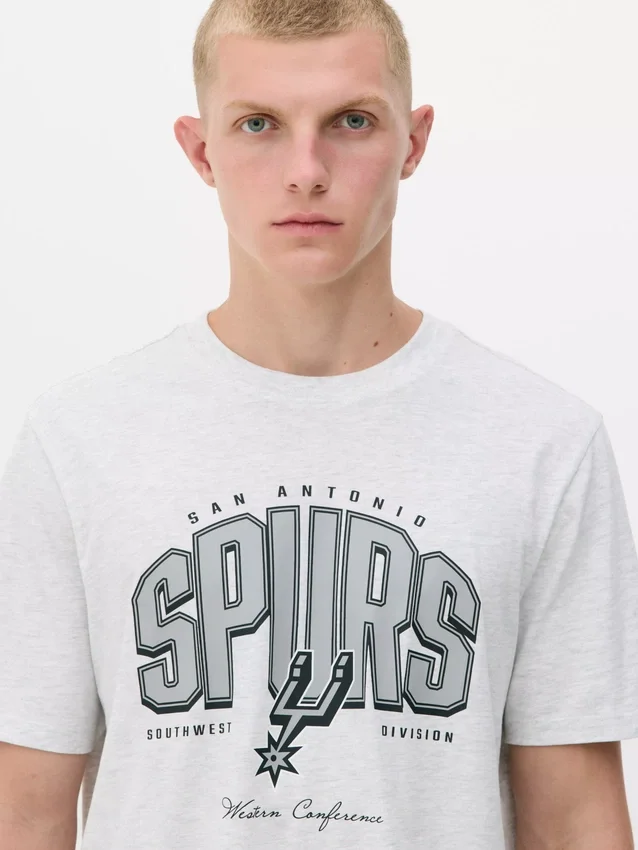 Πουκάμισα NBA San Antonio Spurs