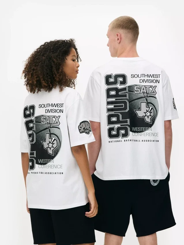 Πουκάμισα NBA San Antonio Spurs