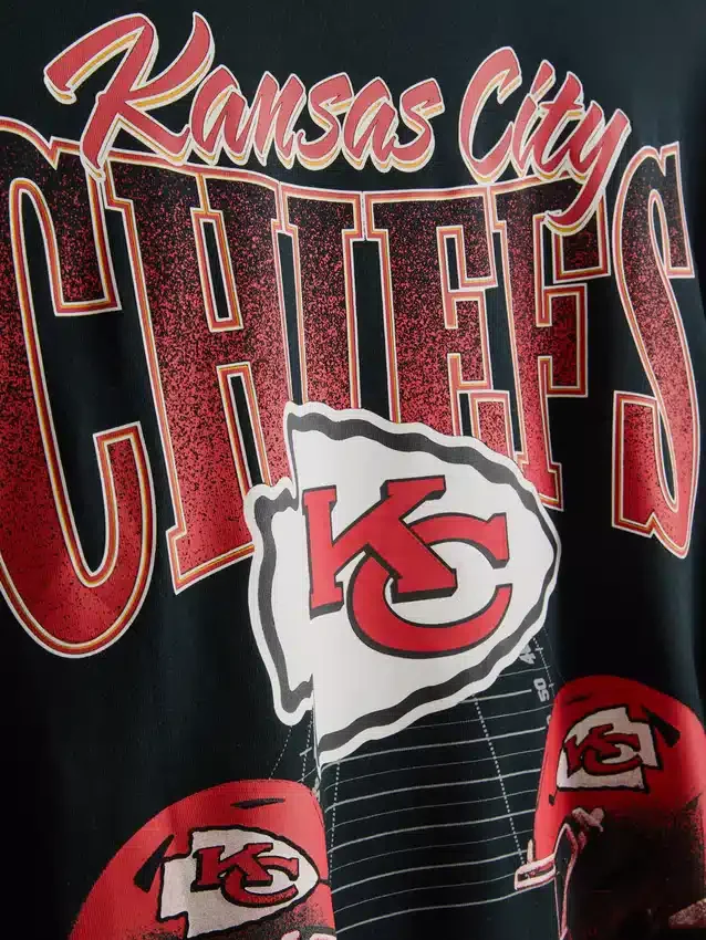 Πουκάμισα NFL Kansas City Chiefs