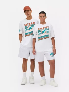 Πουκάμισα NFL Miami Dolphins