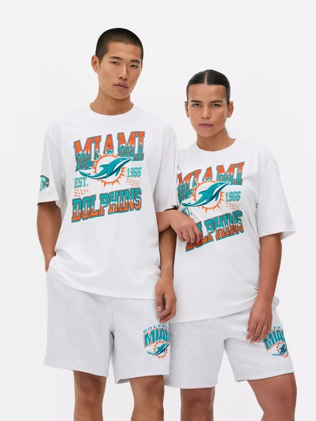 Πουκάμισα NFL Miami Dolphins