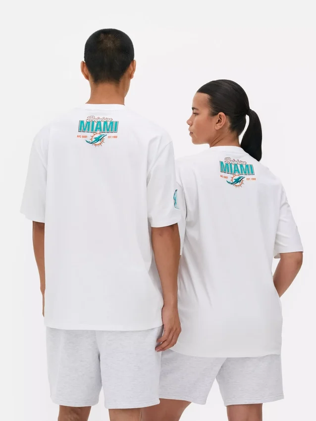 Πουκάμισα NFL Miami Dolphins