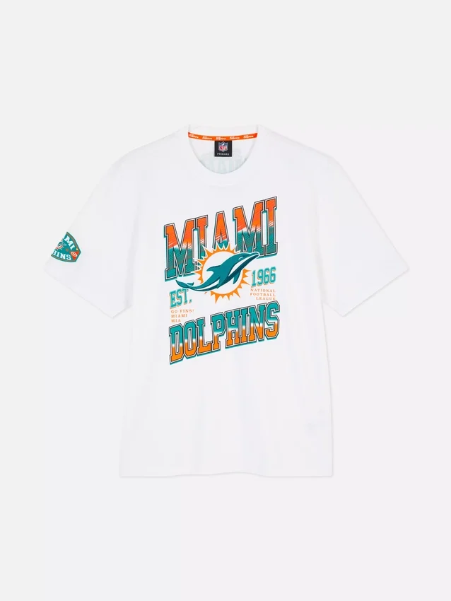 Πουκάμισα NFL Miami Dolphins