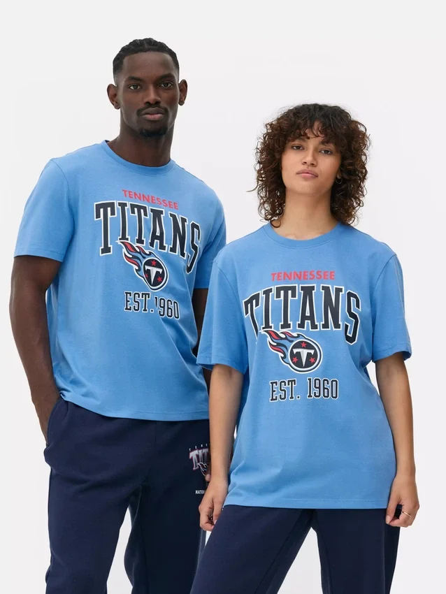 Πουκάμισα NFL Tennessee Titans