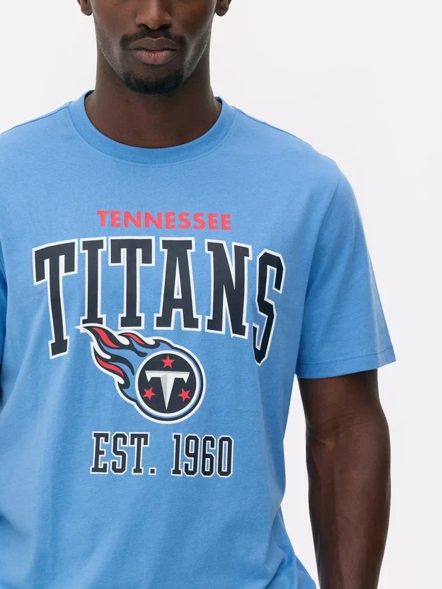 Πουκάμισα NFL Tennessee Titans