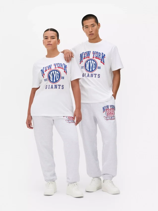 Πουκάμισα των New York Giants της NFL