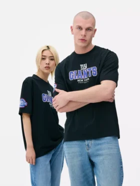 Πουκάμισα των New York Giants της NFL