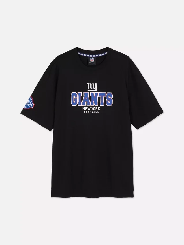 Πουκάμισα των New York Giants της NFL