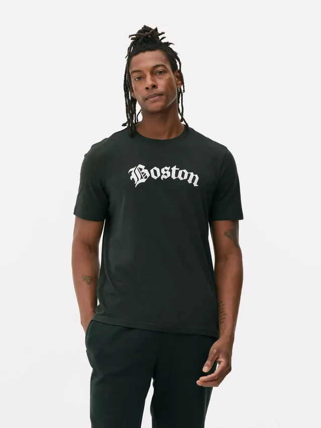 Πουκάμισο «Boston»