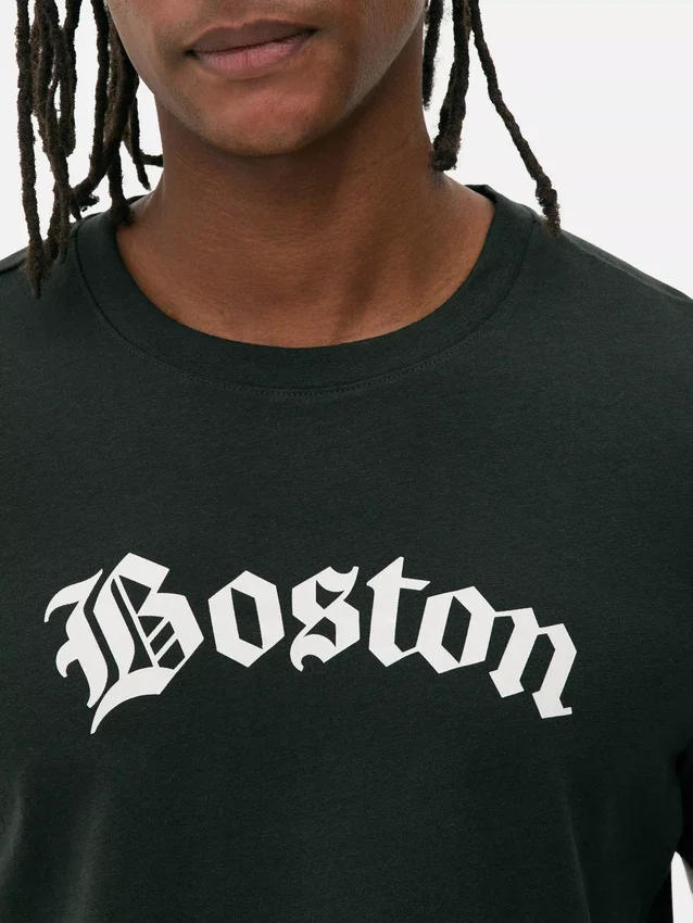 Πουκάμισο «Boston»