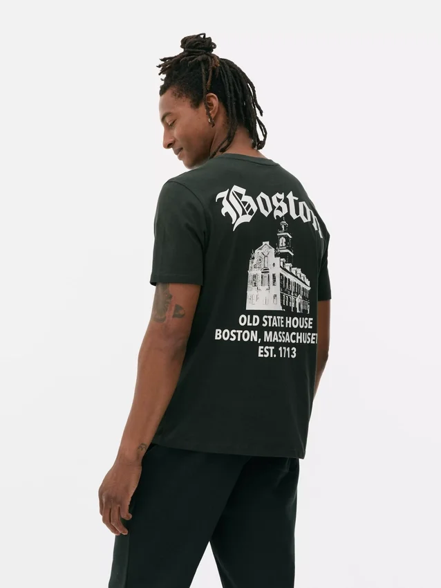 Πουκάμισο «Boston»