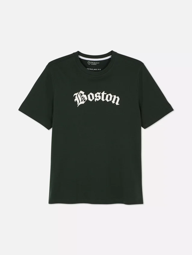 Πουκάμισο «Boston»