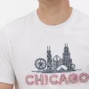 Πουκάμισο «Chicago» με κοντά μανίκια