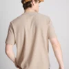 Πουκάμισο Henley με υφή