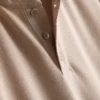 Πουκάμισο Henley με υφή