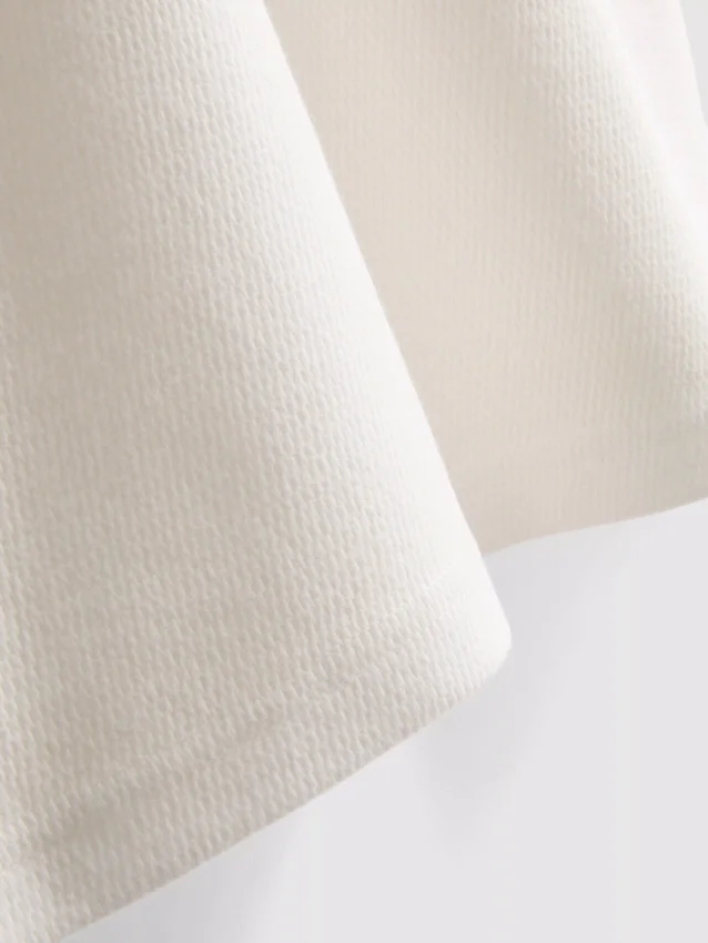 Πουκάμισο Henley με υφή