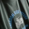 Πουκάμισο κοντομάνικο «Freedom Riders»