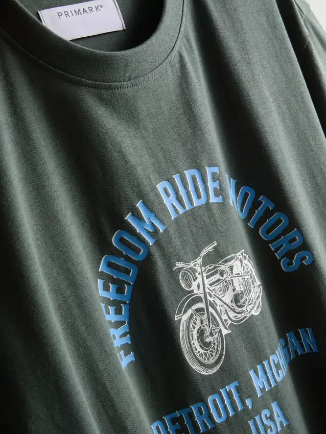 Πουκάμισο κοντομάνικο «Freedom Riders»