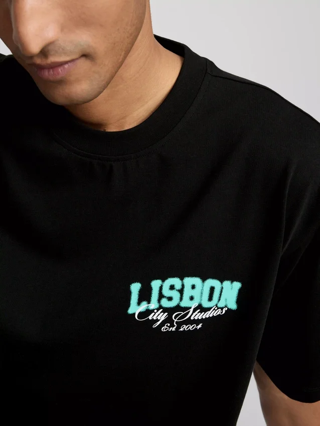 Πουκάμισο «Lisbon City Studio»